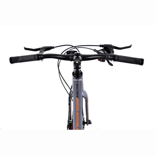 Велосипеди - Велосипед Ardis 24 МТВ AL Skif 13'' сірий (3011-130-2)#5