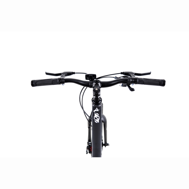 Велосипеди - Велосипед Ardis 24 МТВ AL Tornado 11'' чорний (3010-110-2)#4