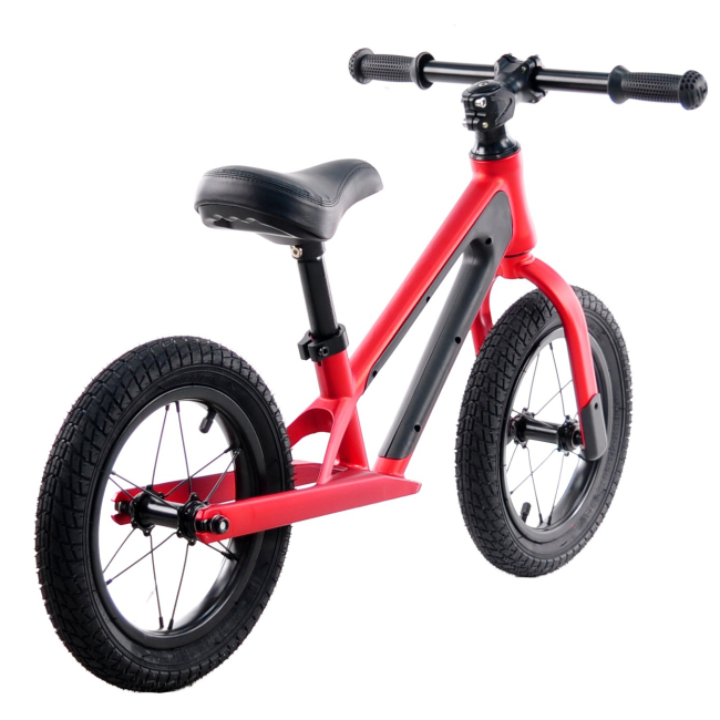 Беговелы - Беговел Ardis AL Balance Bike красный (0558-1)#2