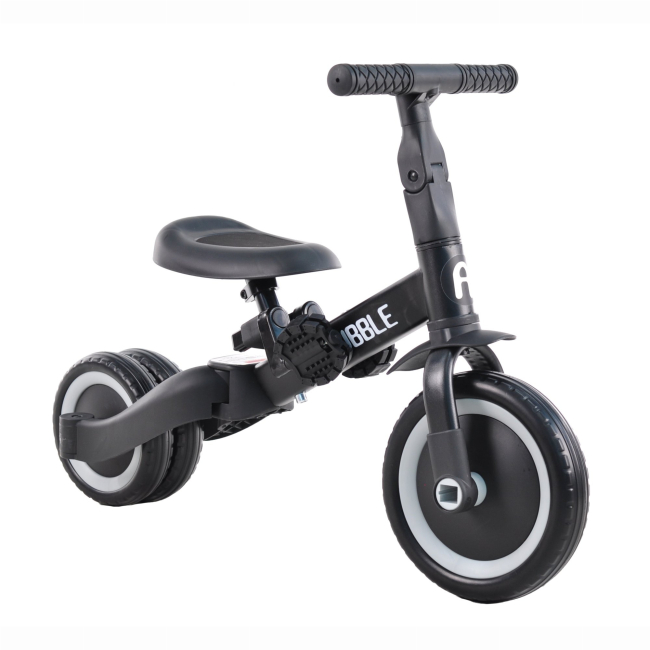 Велосипеды - Велосипед Ardis Bubble TR001 3 в 1 Трансформер черный (0568-1)#2