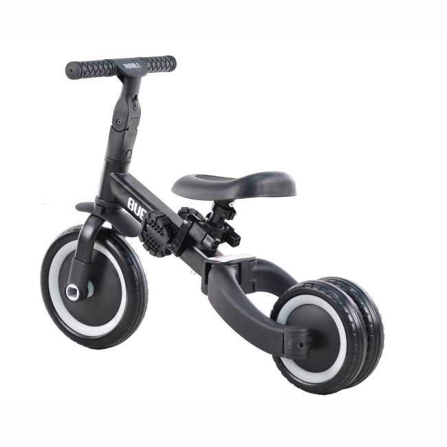 Велосипеды - Велосипед Ardis Bubble TR001 3 в 1 Трансформер черный (0568-1)#3