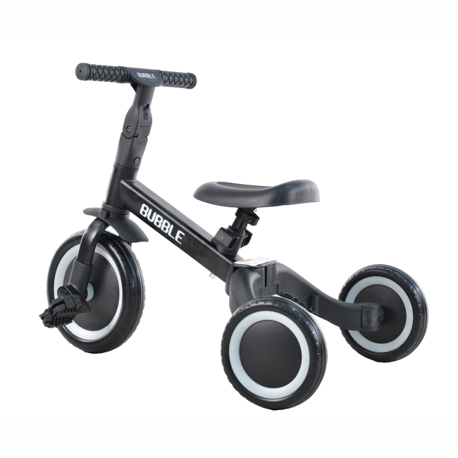 Велосипеды - Велосипед Ardis Bubble TR001 3 в 1 Трансформер черный (0568-1)#4