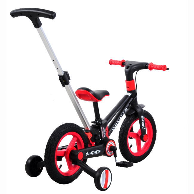 Беговелы - Велосипед-беговел Ardis Winner красный (0583-1)#2