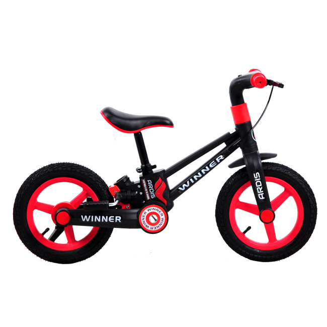 Беговелы - Велосипед-беговел Ardis Winner красный (0583-1)#3