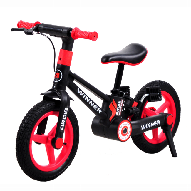 Беговелы - Велосипед-беговел Ardis Winner красный (0583-1)#4