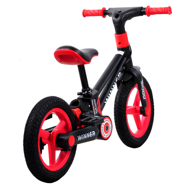 Беговелы - Велосипед-беговел Ardis Winner красный (0583-1)#5