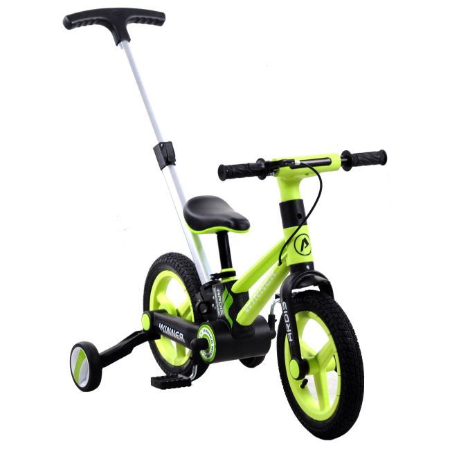 Беговелы - Велосипед-беговел Ardis Winner зеленый (0583-2)#2