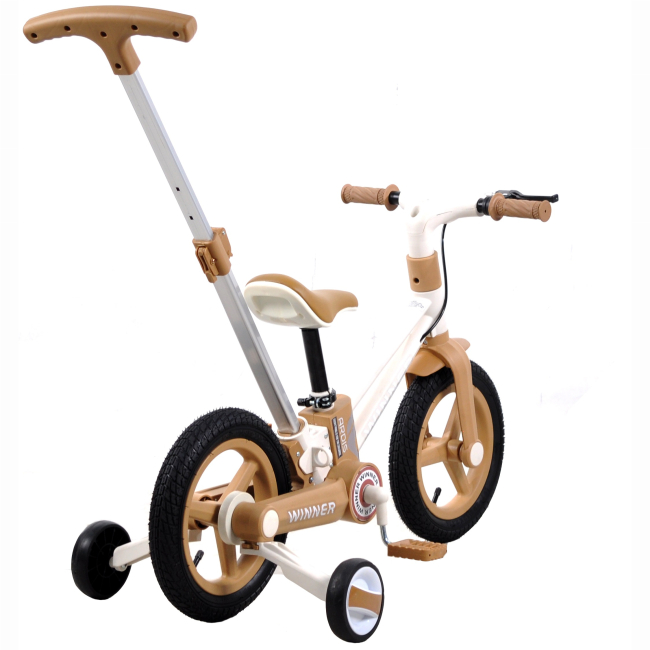 Біговели - Велосипед-біговел Ardis Winner коричневий (0583-3)#3