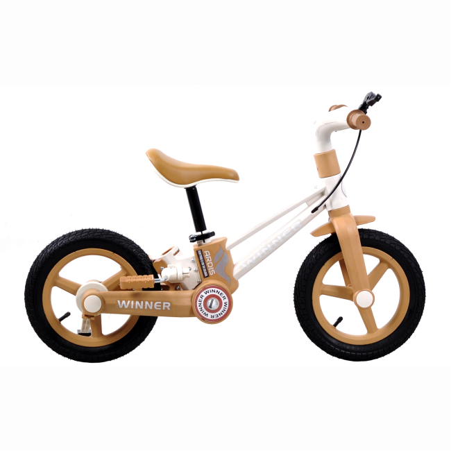 Біговели - Велосипед-біговел Ardis Winner коричневий (0583-3)#4