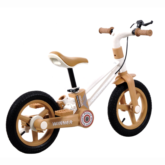 Біговели - Велосипед-біговел Ardis Winner коричневий (0583-3)#6