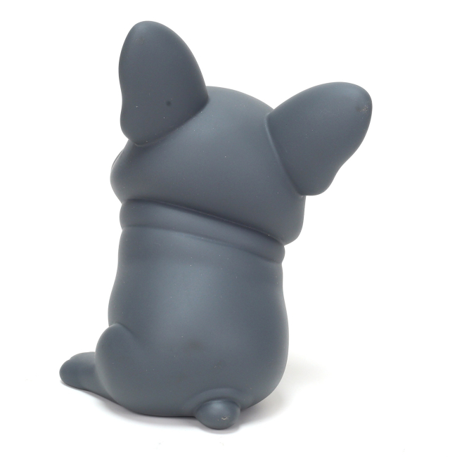 Фигурки животных - Игровой набор HogWild Стреляющий зверек Французский бульдог (HW90826)#5