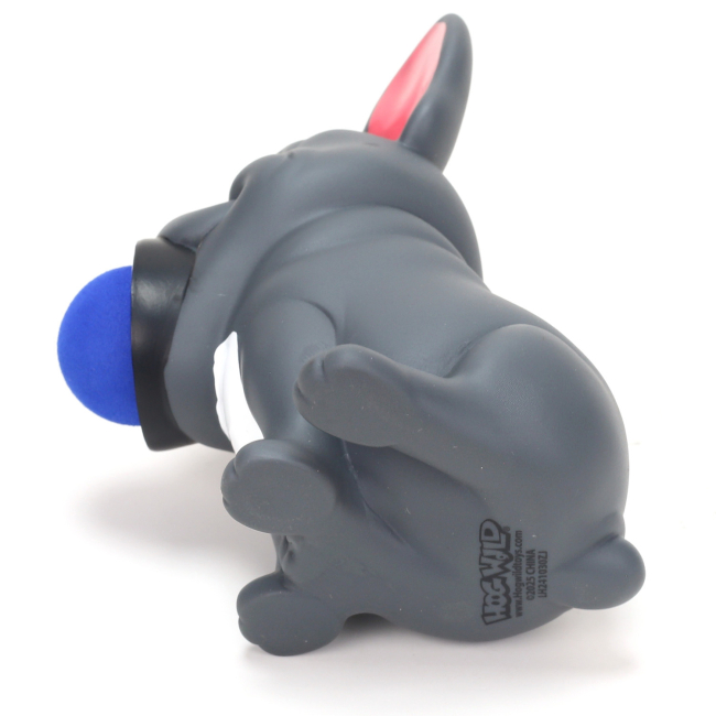 Фигурки животных - Игровой набор HogWild Стреляющий зверек Французский бульдог (HW90826)#8