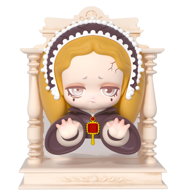 Фігурки персонажів - ​Фігурка-сюрприз 52Toys Lilith The Century of Mary (125449)#4