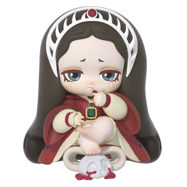 Фігурки персонажів - ​Фігурка-сюрприз 52Toys Lilith The Century of Mary (125449)#8