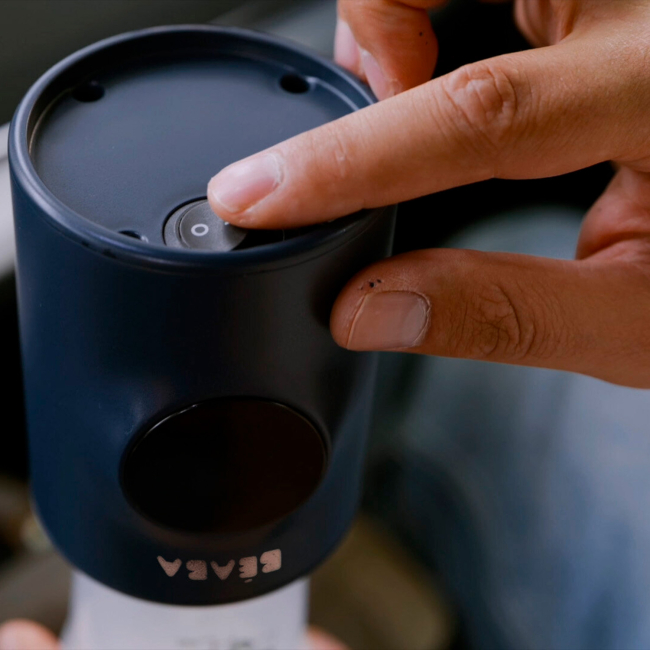 Принадлежности для кормления - ​Подогреватель бутылок Beaba Milk Nomad портативный синий (911742)#7