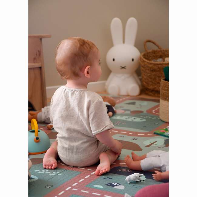 Развивающие коврики - Развивающий коврик Beaba Arch зеленый (915073)#6