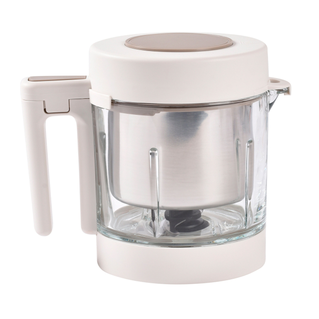 Принадлежности для кормления - Пароварка - блендер Beaba Babycook Neo бежевый (916719)#3