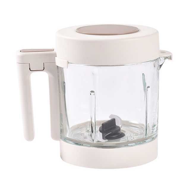 Принадлежности для кормления - Пароварка - блендер Beaba Babycook Neo бежевый (916719)#4