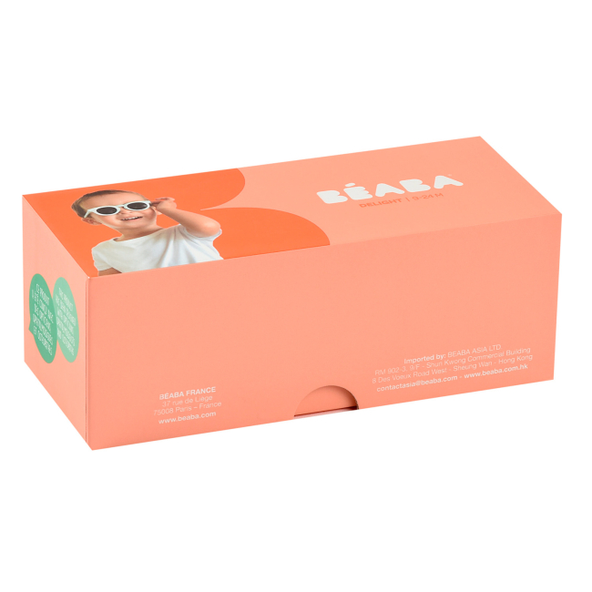 Солнцезащитные очки - Солнцезащитные очки Beaba 9-24 месяца бежевый (930340)#4