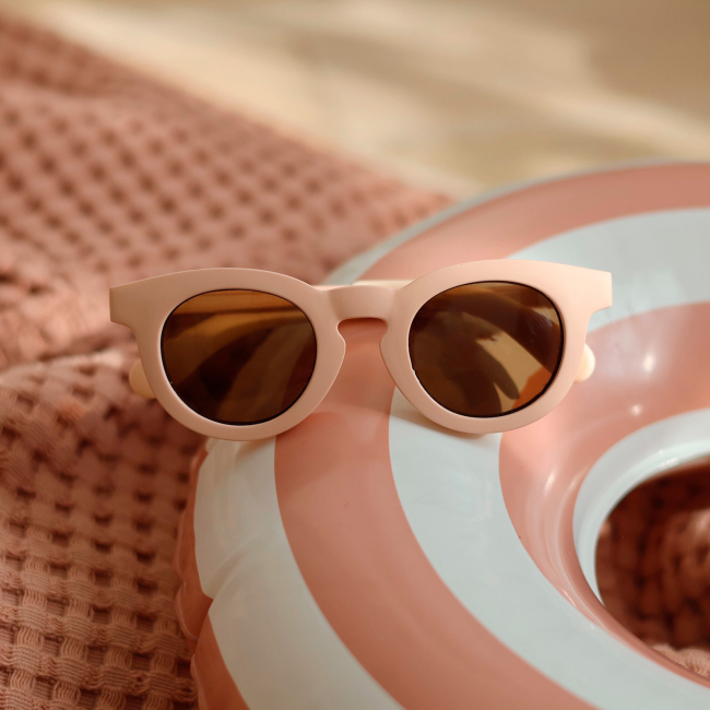 Солнцезащитные очки - Солнцезащитные очки Beaba 9-24 месяца бежевый (930340)#6