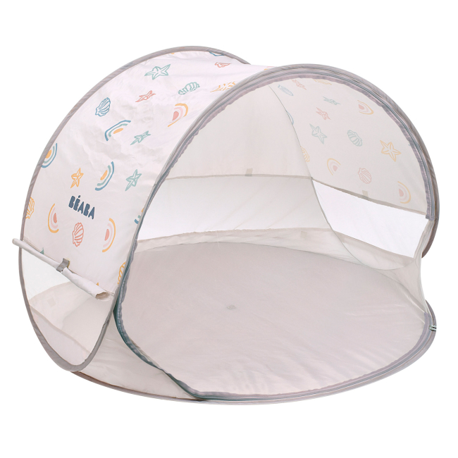 Палатки - Игровая палатка Beaba Breezy песочная (930372)#2