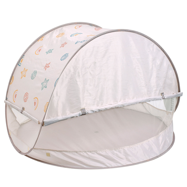 Палатки - Игровая палатка Beaba Breezy песочная (930372)#3