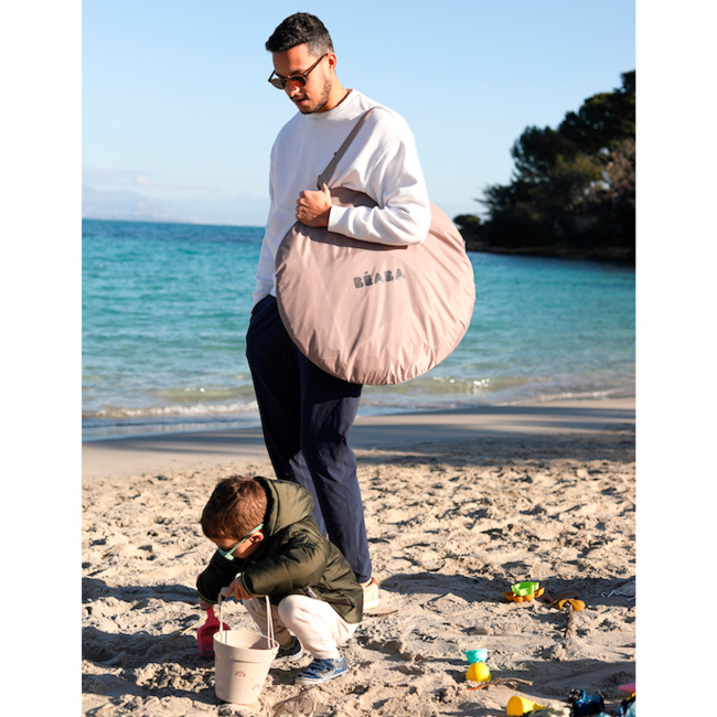 Палатки - Игровая палатка Beaba Breezy песочная (930372)#7