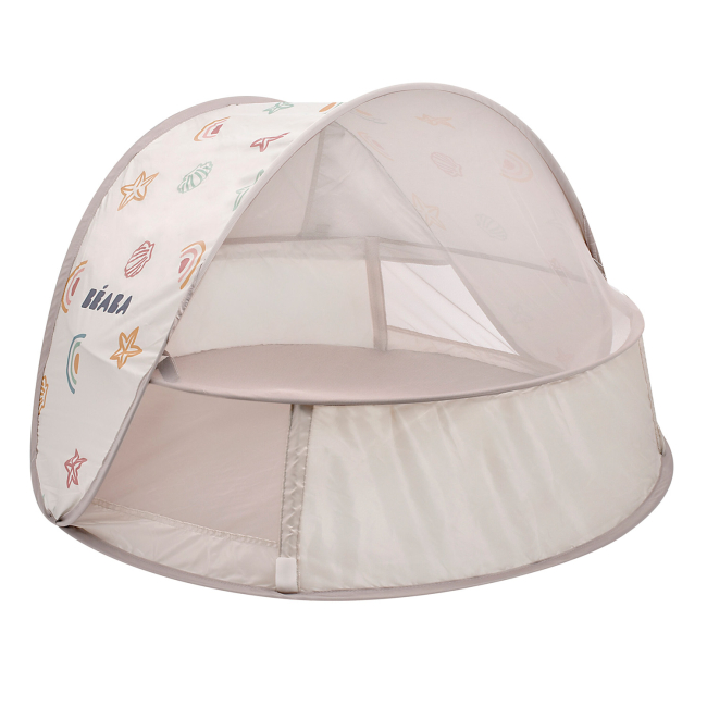 Палатки - Игровая палатка Beaba Breezy Anti UV песочная (930403)#3