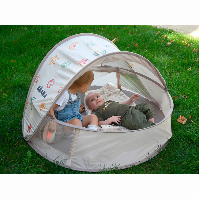 Палатки - Игровая палатка Beaba Breezy Anti UV песочная (930403)#6