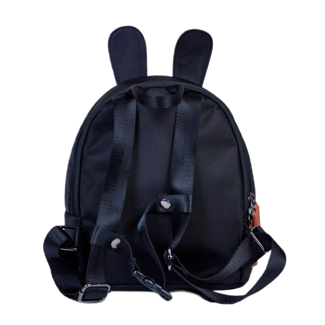 Рюкзаки та сумки - Рюкзак Childhome My first bag black/gold (CWKIDBBL)#4