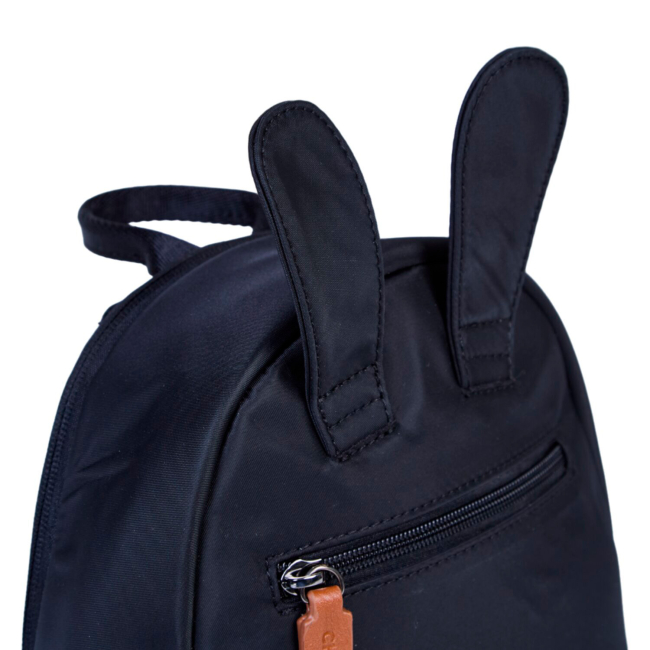 Рюкзаки та сумки - Рюкзак Childhome My first bag black/gold (CWKIDBBL)#5
