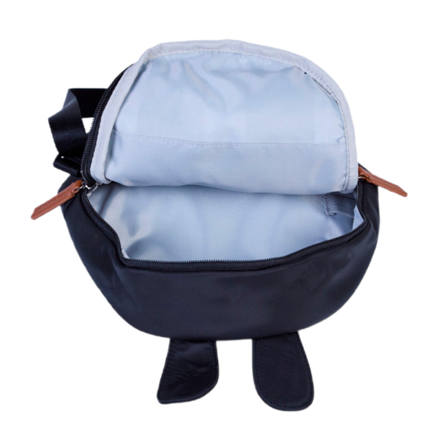 Рюкзаки та сумки - Рюкзак Childhome My first bag black/gold (CWKIDBBL)#6