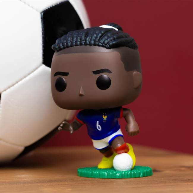 Фігурки персонажів - Фігурка Funko Pop Football France Едуарду Камавінга (92729)#3