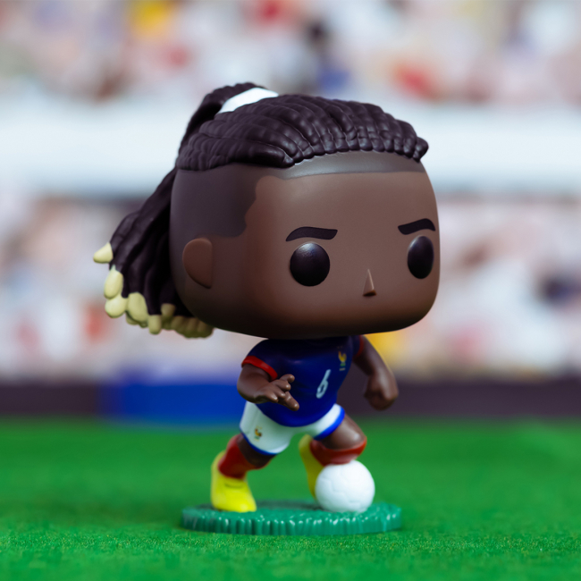 Фігурки персонажів - Фігурка Funko Pop Football France Едуарду Камавінга (92729)#4
