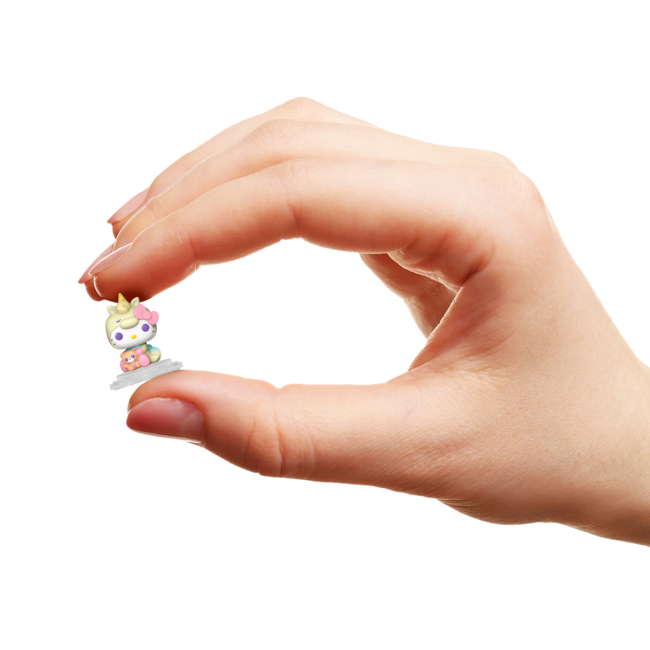 Фігурки персонажів - Набір фігурок Funko Bitty Pop Sanrio Хелоу Кітті та Помпомпурін (94212)#3