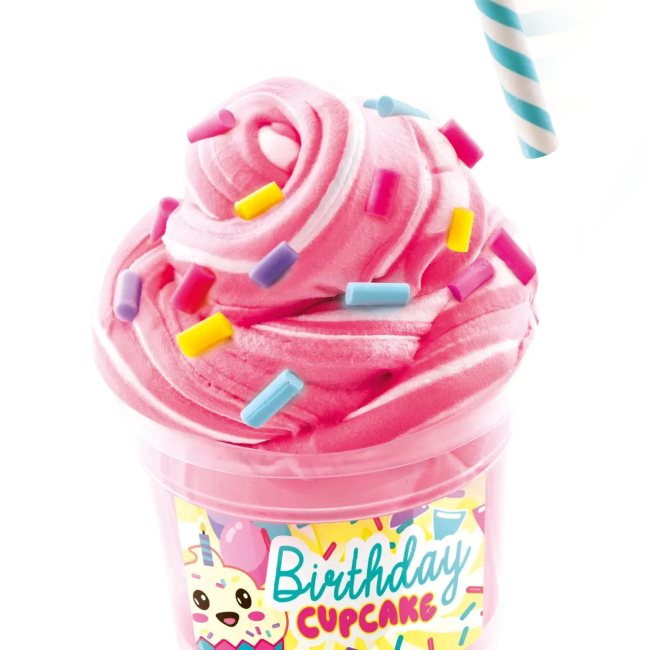 Научные игры, фокусы и опыты - ​Набор для творчества Canal Toys Slime Вкусняшки (SSC373)#5