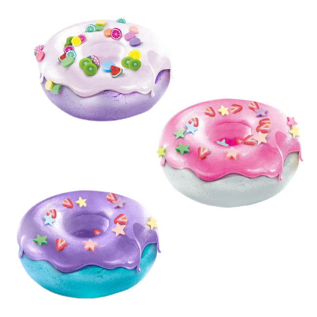 Научные игры, фокусы и опыты - Набор для творчества Canal Toys Slime DIY Coffee Shop (SSC257)#6