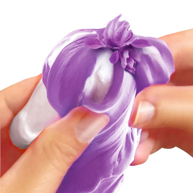 Научные игры, фокусы и опыты - ​Набор для творчества Canal Toys Slime DIY Волшебный цветок в ассортименте (SSC417)#9