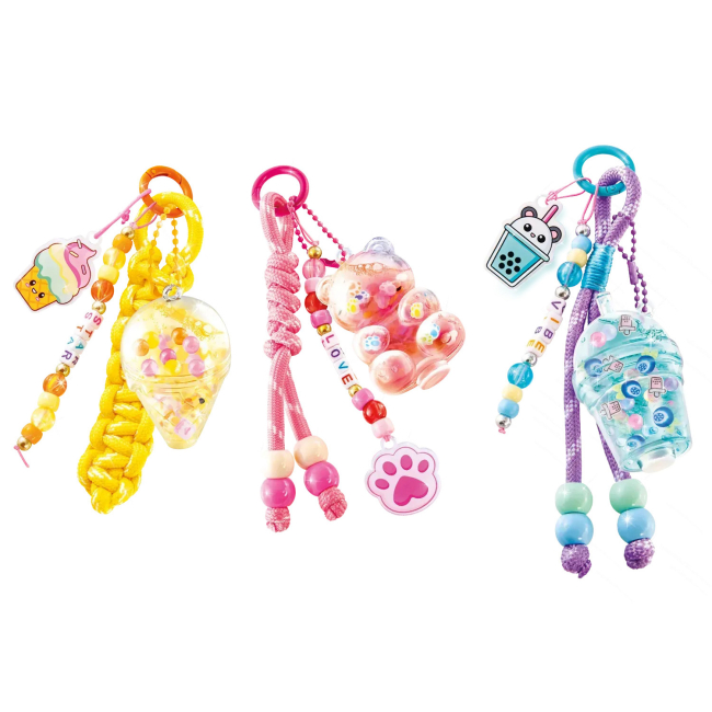 Набори для творчості - ​Набір для творчості Canal Toys Style 4 Ever Майстерня брелків (OFG367)#5