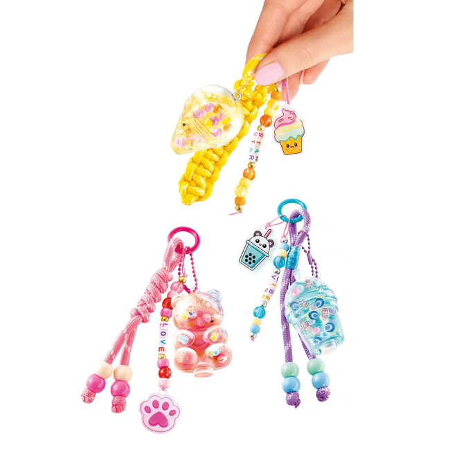 Набори для творчості - ​Набір для творчості Canal Toys Style 4 Ever Майстерня брелків (OFG367)#7