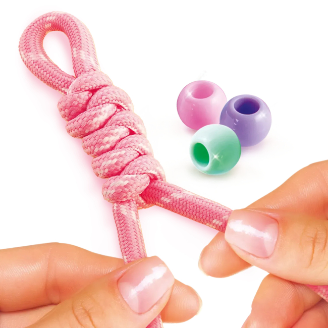 Набори для творчості - ​Набір для творчості Canal Toys Style 4 Ever Майстерня брелків (OFG367)#8