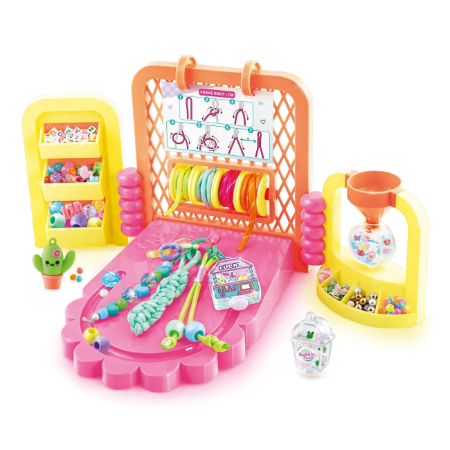 Набори для творчості - ​Набір для творчості Canal Toys Style 4 Ever Фабрика брелків (OFG366)#3