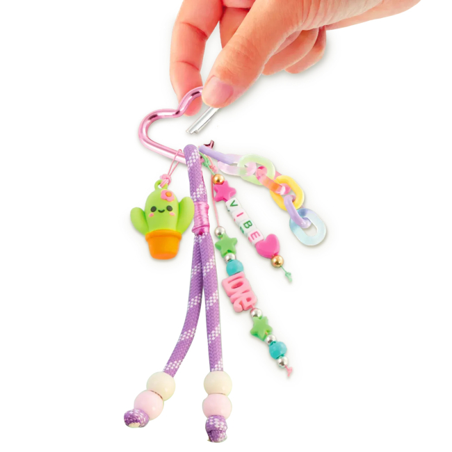 Набори для творчості - ​Набір для творчості Canal Toys Style 4 Ever Фабрика брелків (OFG366)#6