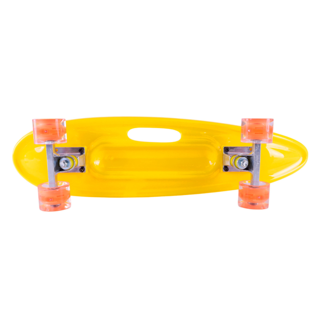 Пенниборд - Пенни борд Shantou Jinxing желтый (SC25136/1)#4