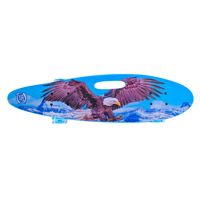Пенниборд - Пенни борд Shantou Jinxing голубой (SC25136/3)#2
