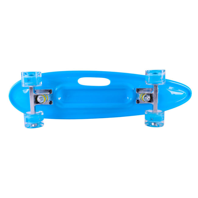 Пенниборд - Пенни борд Shantou Jinxing голубой (SC25136/3)#4