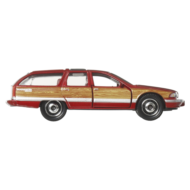 Автомоделі - Автомодель Matchbox Moving parts 1992 Buick Roadmaster estate (FWD28/JHV62-LA30)#2