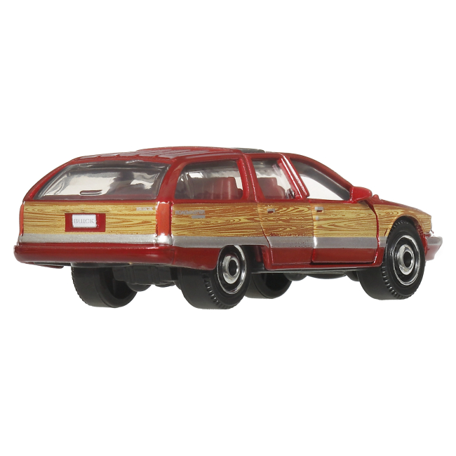 Автомоделі - Автомодель Matchbox Moving parts 1992 Buick Roadmaster estate (FWD28/JHV62-LA30)#3