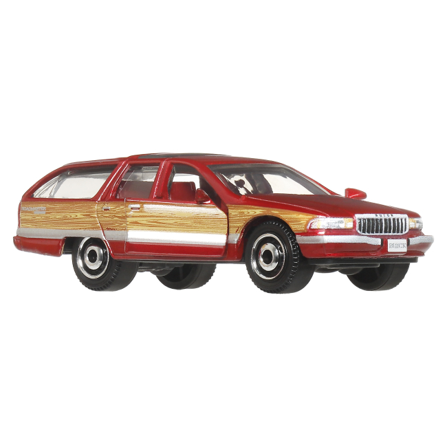 Автомоделі - Автомодель Matchbox Moving parts 1992 Buick Roadmaster estate (FWD28/JHV62-LA30)#4