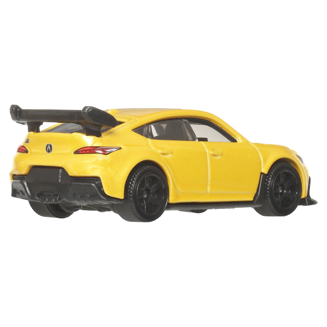 Автомоделі - Автомодель Matchbox Moving parts 2024 Acura Integra Type S HRC (FWD28/JHV20-LA30)#3